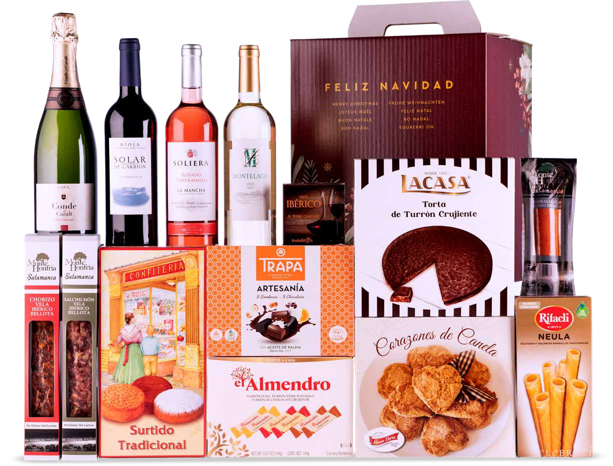 Lote de Navidad 2 (Navidad 2024)
