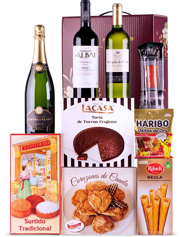 Lote de Navidad 20 (Navidad 2024)