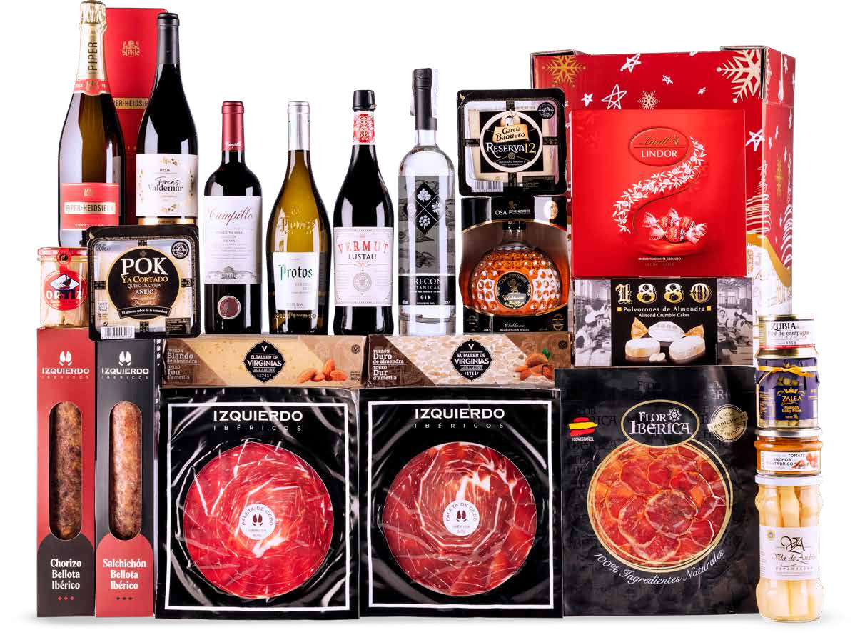 Lote de Navidad 25 (Navidad 2024)
