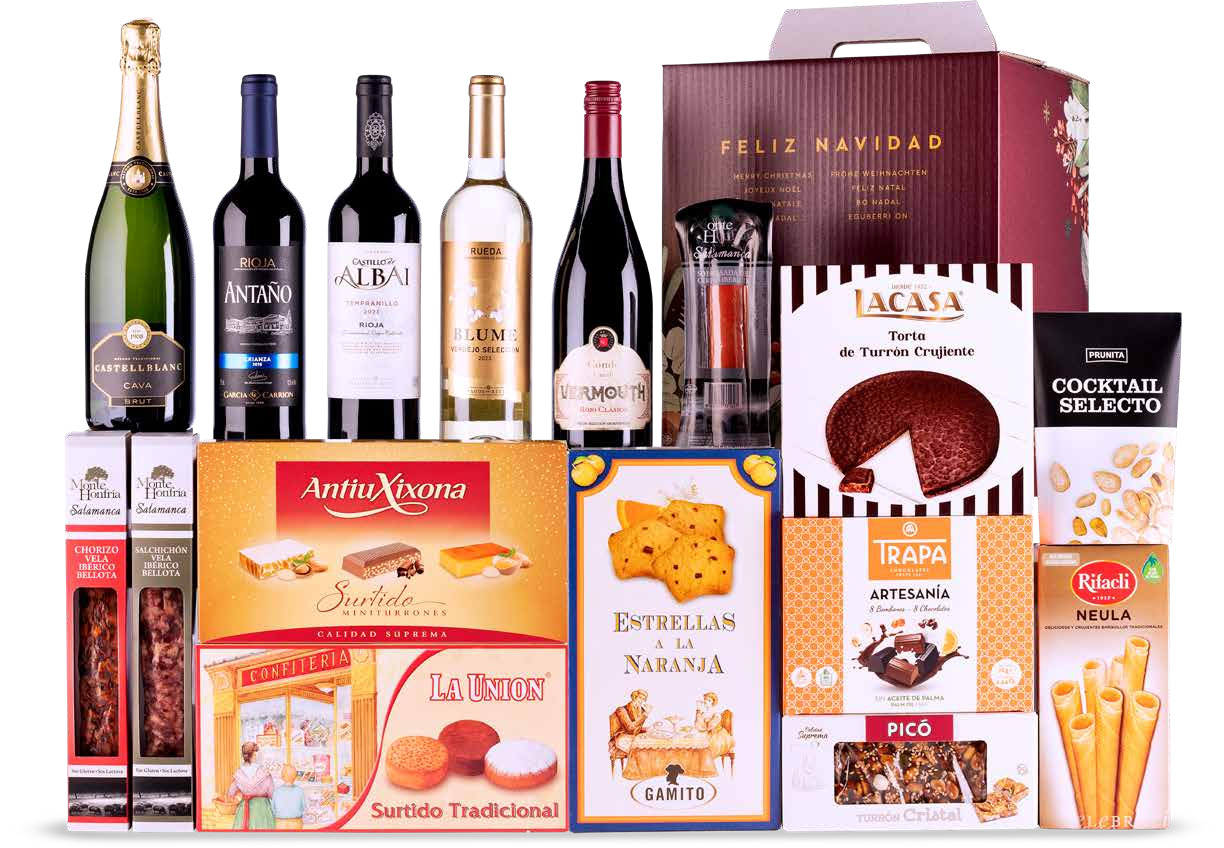 Lote de Navidad 3 (Navidad 2024)
