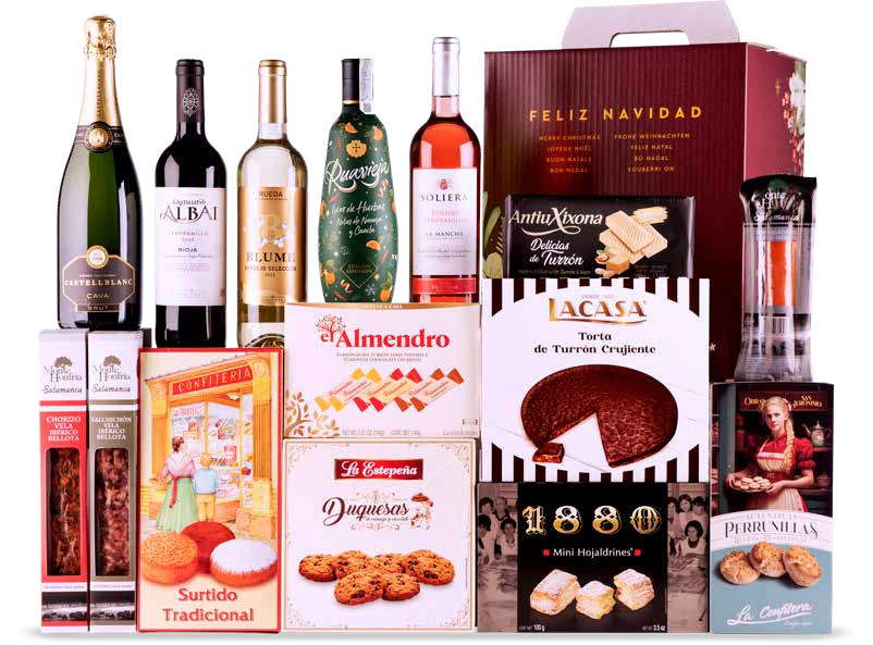 Lote de Navidad 4 (Navidad 2024)