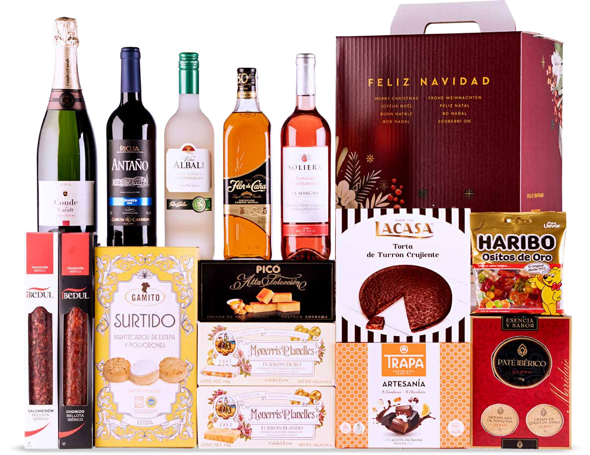 Lote de Navidad 5 (Navidad 2024)