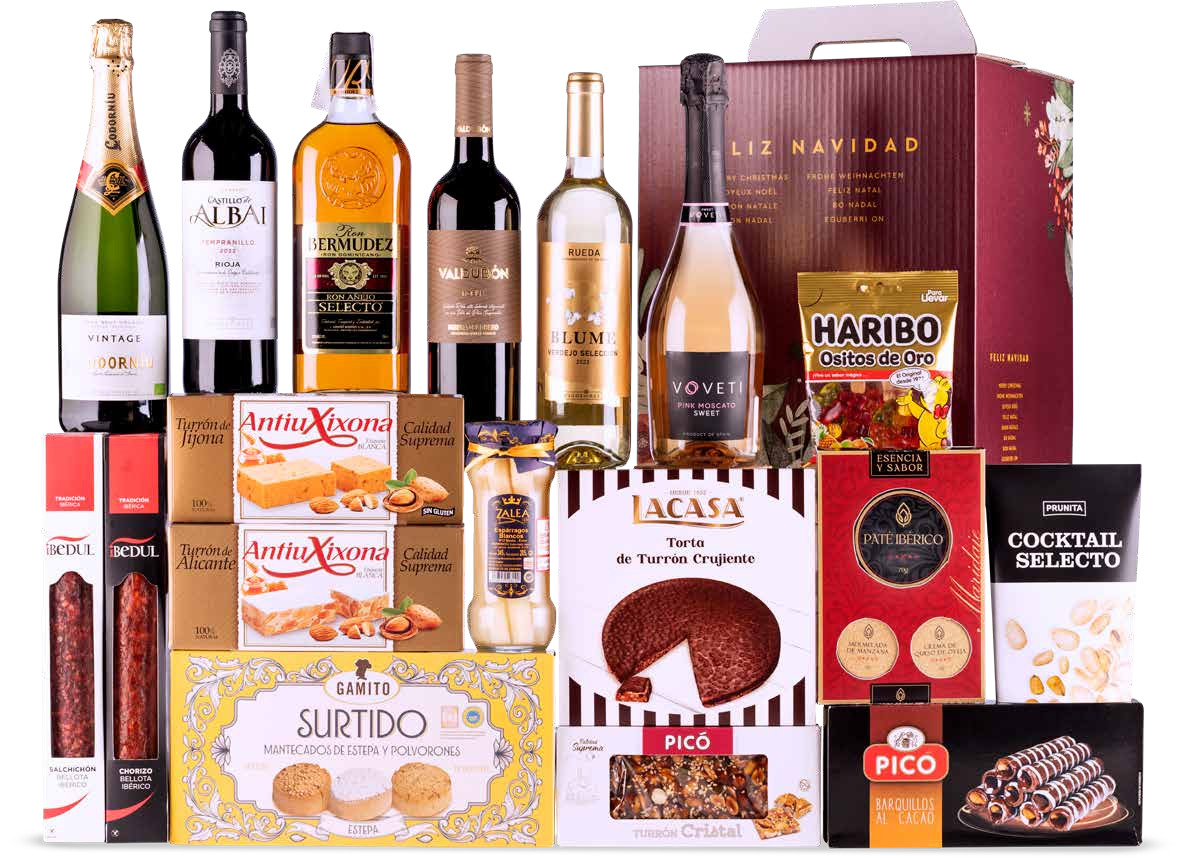 Lote de Navidad 6 (Navidad 2024)