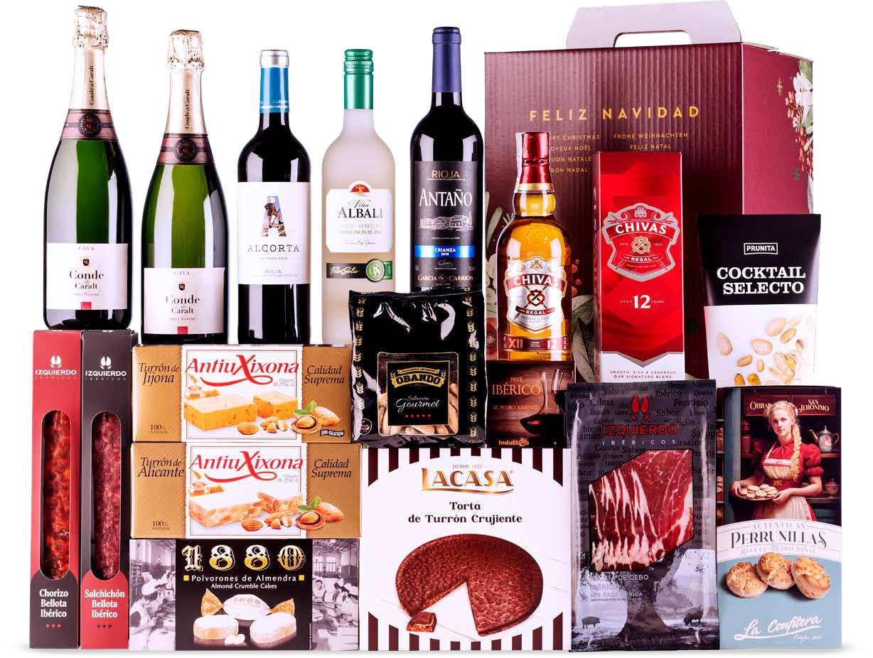 Lote de Navidad 7 (Navidad 2024)