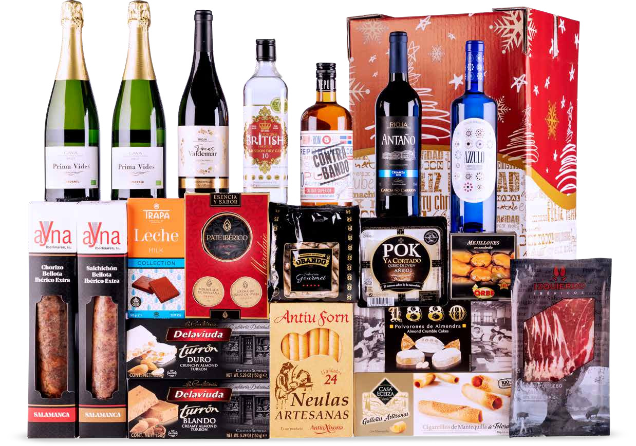 Lote de Navidad 8 (Navidad 2024)