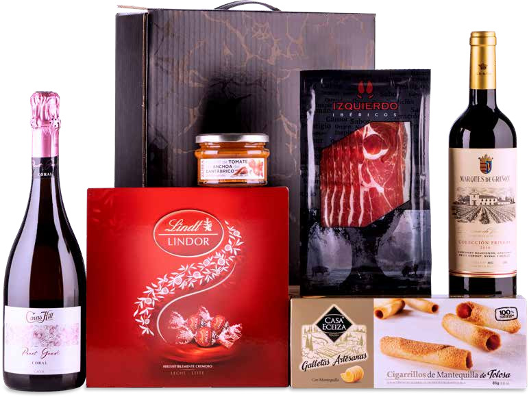 Lote Gourmet A (Navidad 2024)