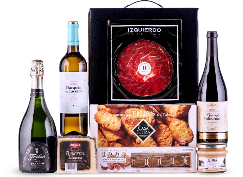 Lote Gourmet B (Navidad 2024)