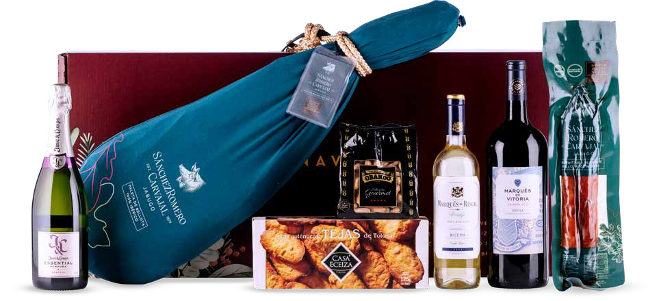 Lote Gourmet E (Navidad 2024)