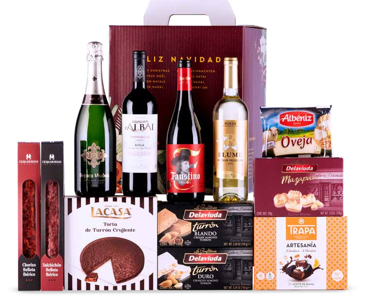 Lote sin Gluten (Navidad 2024)