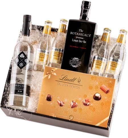 Caja de Ginebras 1 (Navidad 2025)