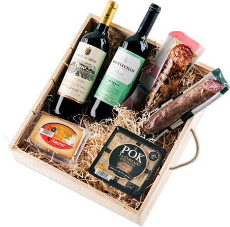 Caja de Madera 4 (Navidad 2025)