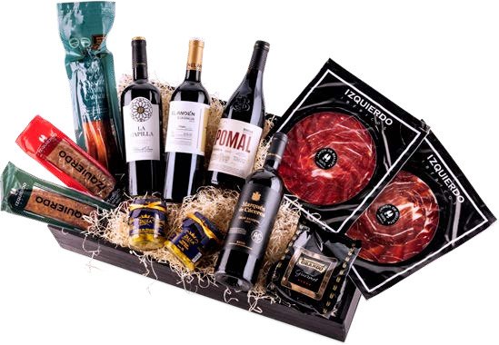 Caja de Madera 8 (Navidad 2025)