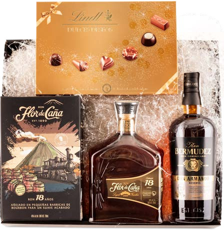 Caja de Ron (Navidad 2025)
