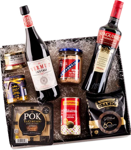 Caja de Vermouth (Navidad 2025)