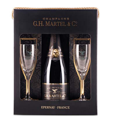 Estuche Champagne (Navidad 2025)