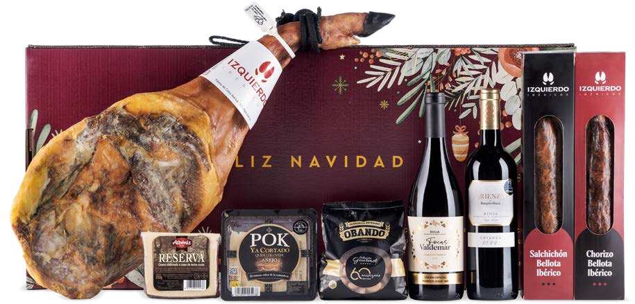 Jamonera 4 (Navidad 2025)