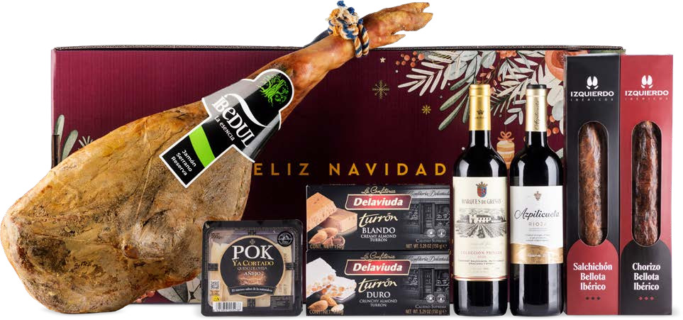 Jamonera 5 (Navidad 2025)