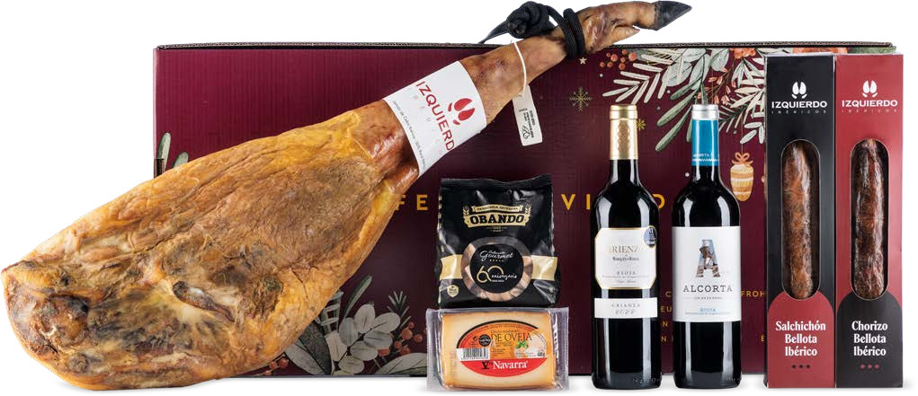 Jamonera 6 (Navidad 2025)