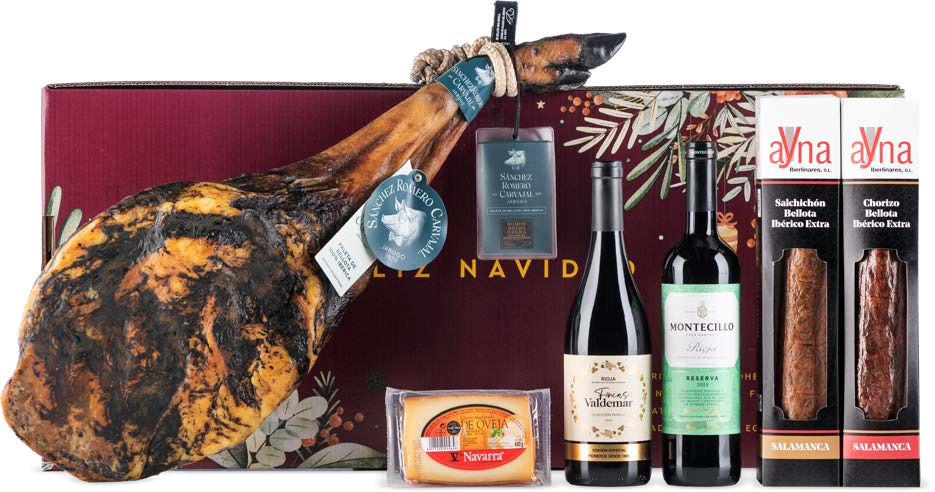 Jamonera 7 (Navidad 2025)