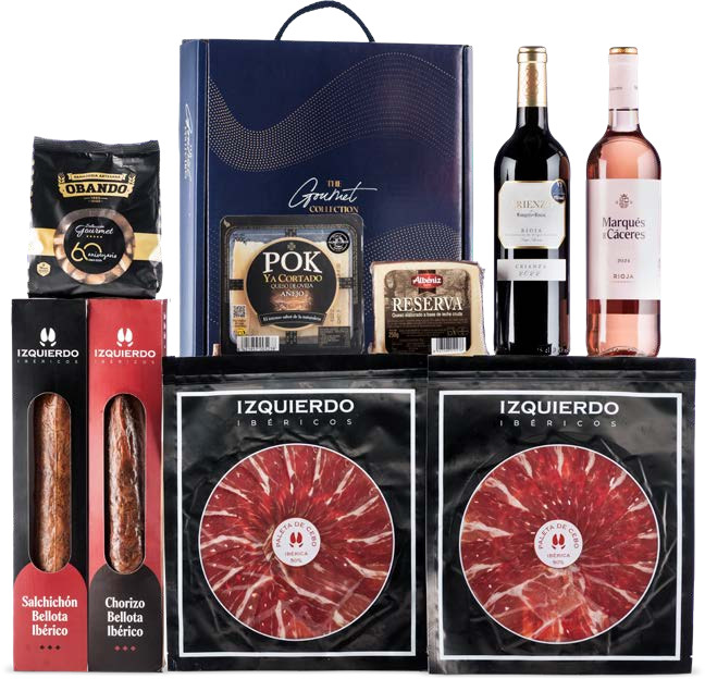 Lote de Embutidos 3 (Navidad 2025)