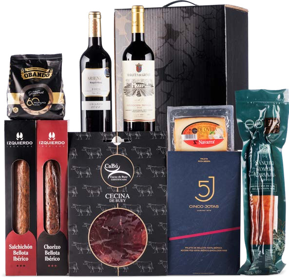 Lote de Embutidos 4 (Navidad 2025)