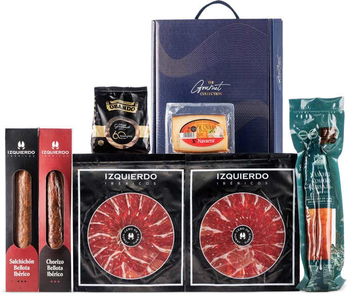 Lote de Embutidos 5 (Navidad 2025)