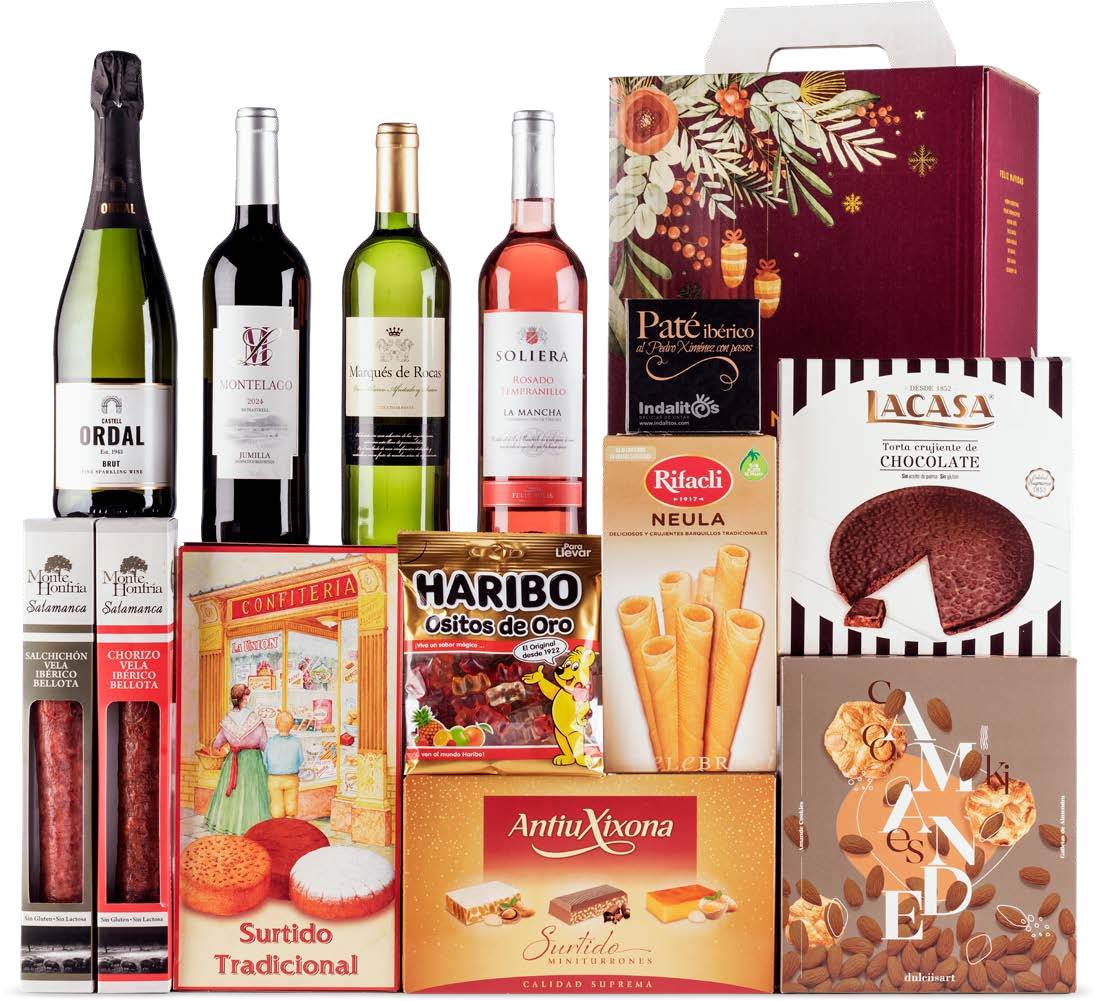 Lote de Navidad 1 (Navidad 2025)