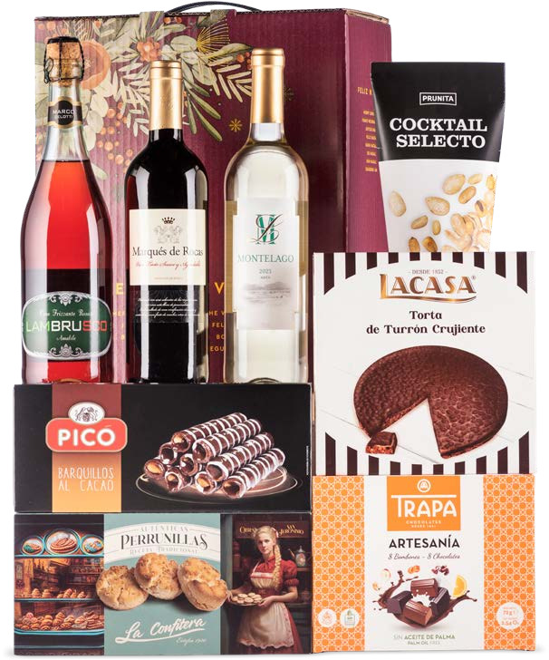 Lote de Navidad 19 (Navidad 2025)