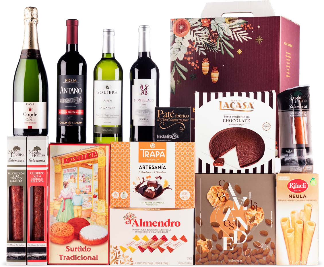 Lote de Navidad 2 (Navidad 2025)