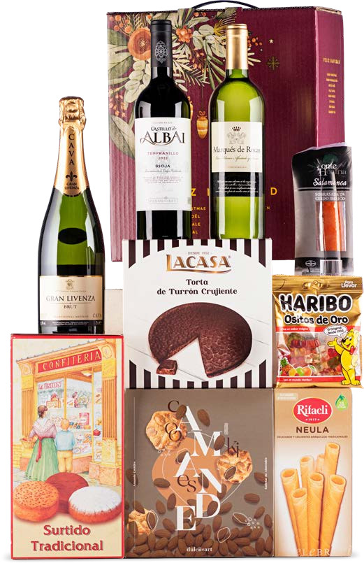 Lote de Navidad 20 (Navidad 2025)