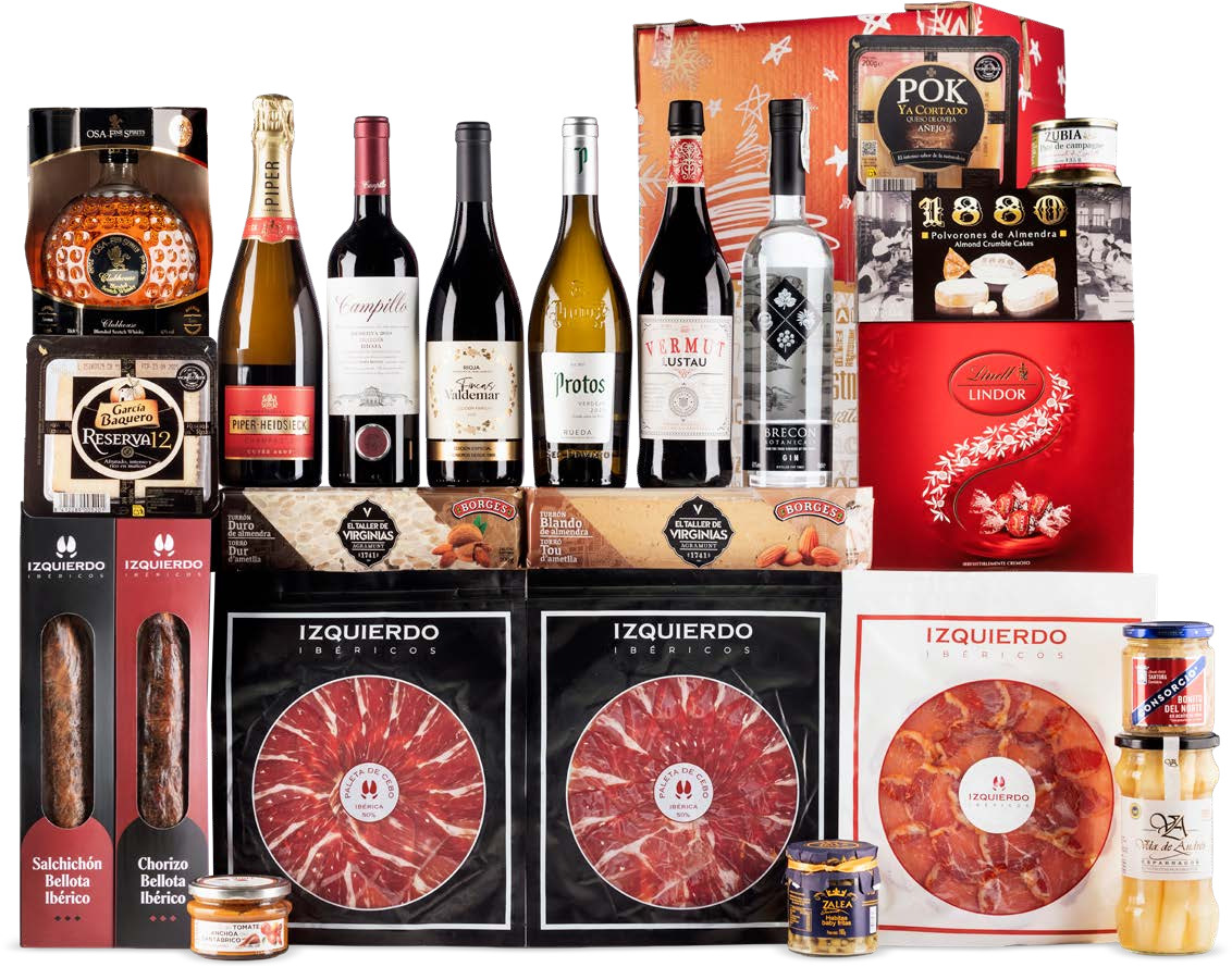 Lote de Navidad 25 (Navidad 2025)