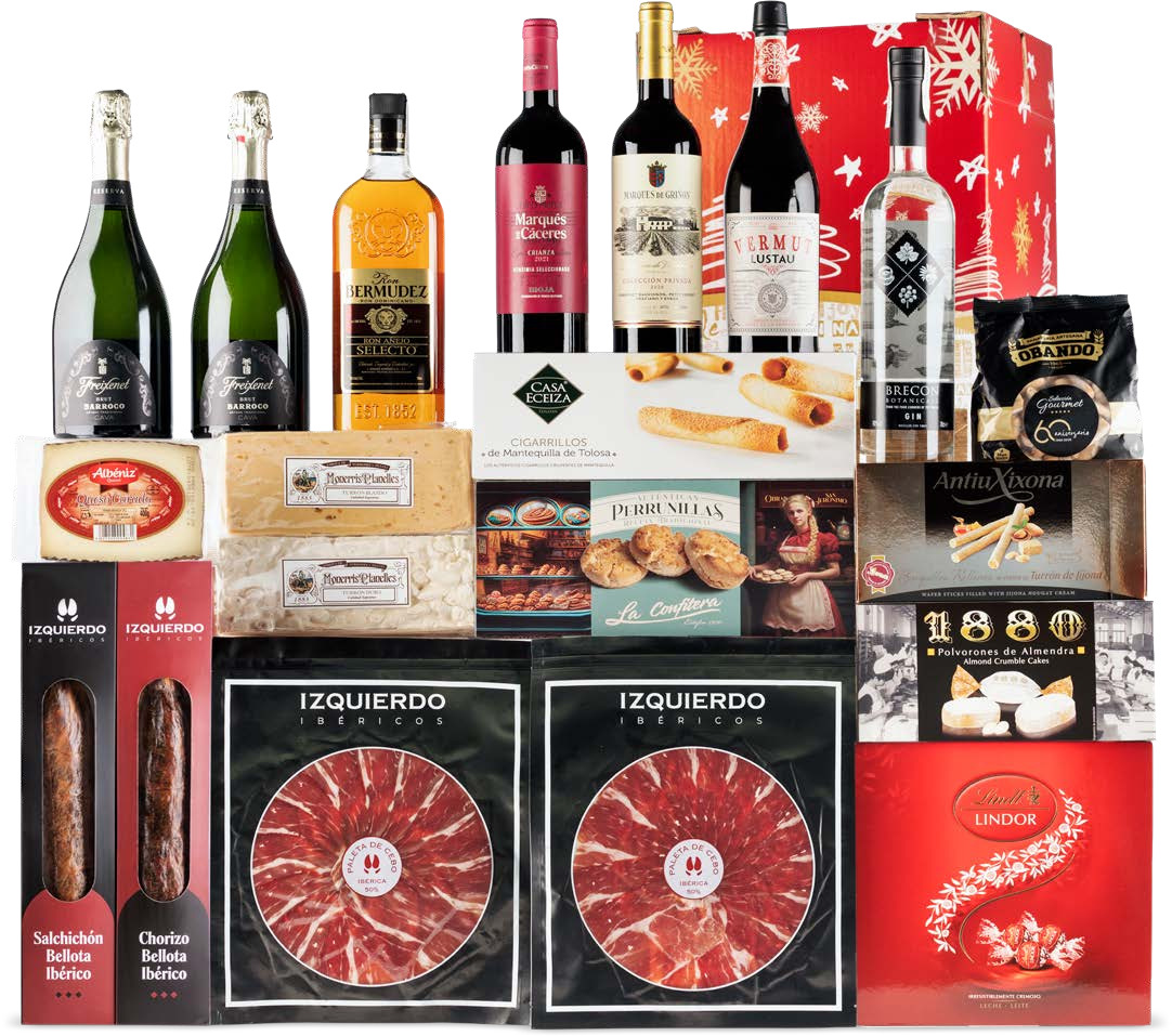 Lote de Navidad 27 (Navidad 2025)