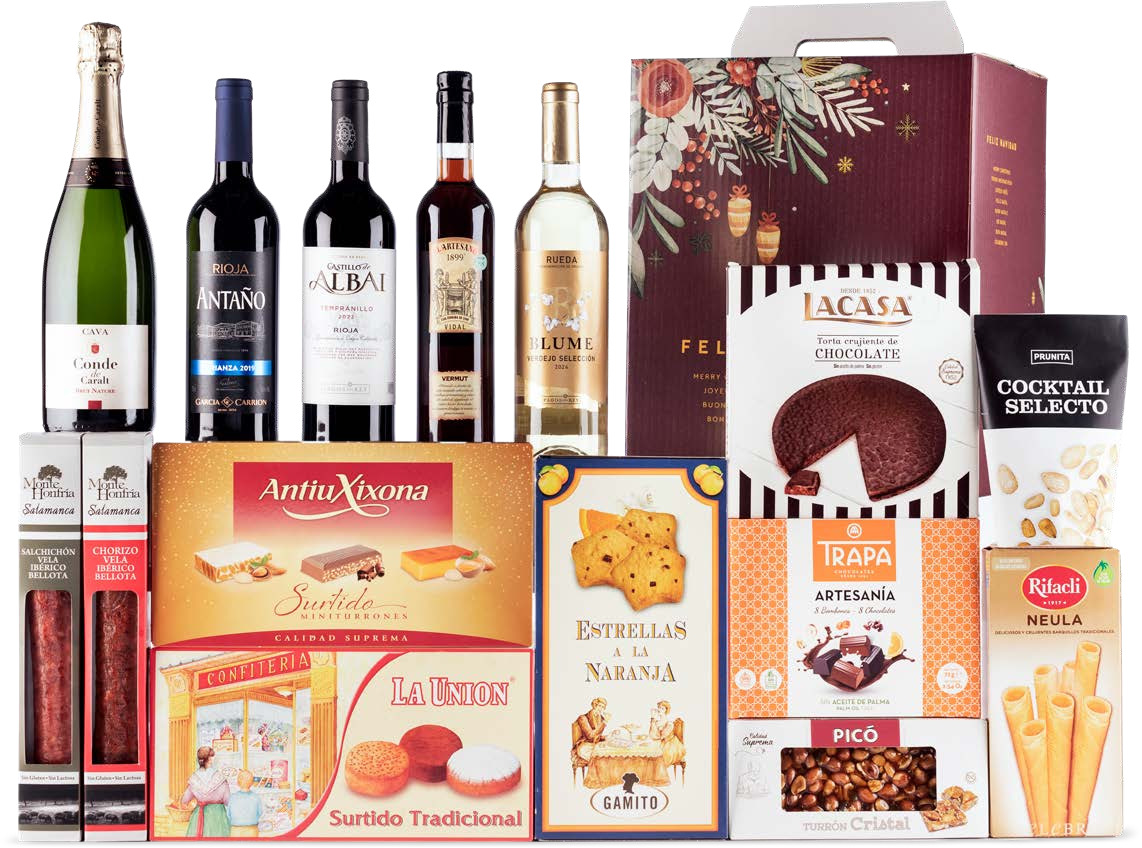 Lote de Navidad 3 (Navidad 2025)