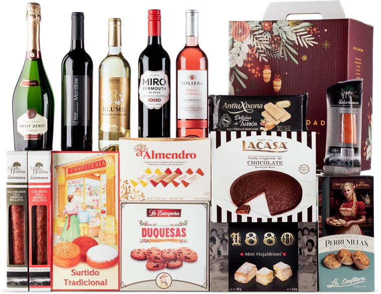 Lote de Navidad 4 (Navidad 2025)