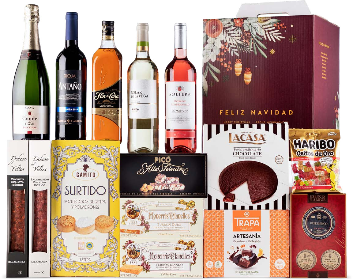 Lote de Navidad 5 (Navidad 2025)