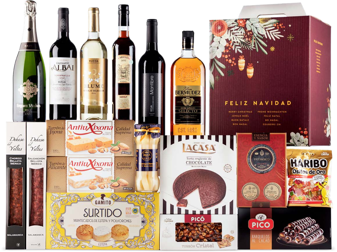 Lote de Navidad 6 (Navidad 2025)