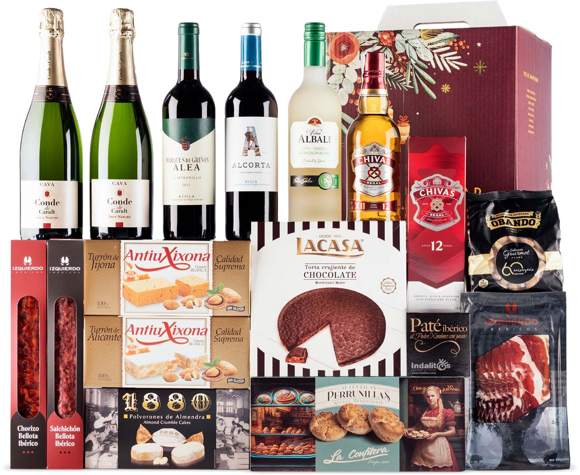 Lote de Navidad 7 (Navidad 2025)