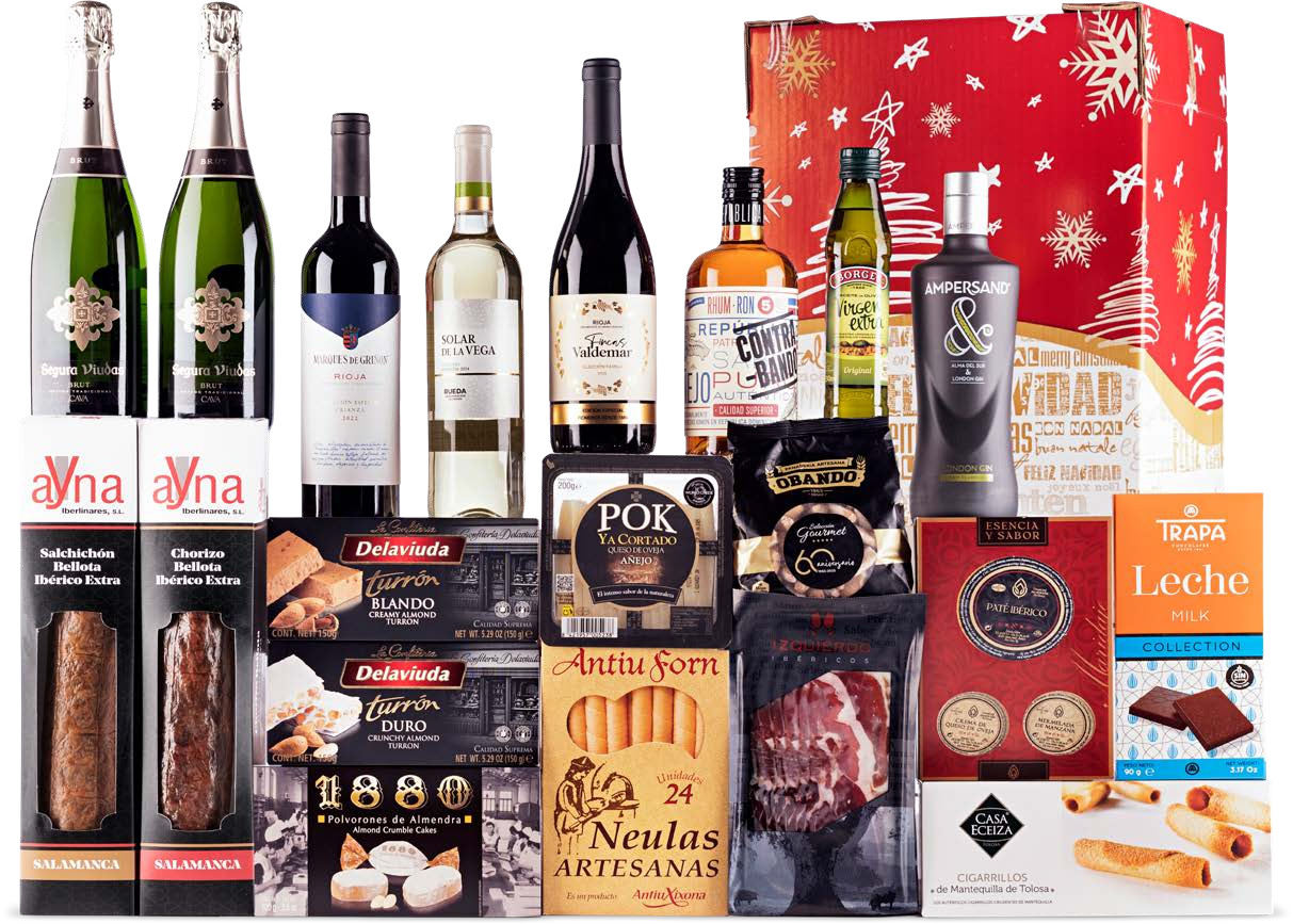 Lote de Navidad 8 (Navidad 2025)
