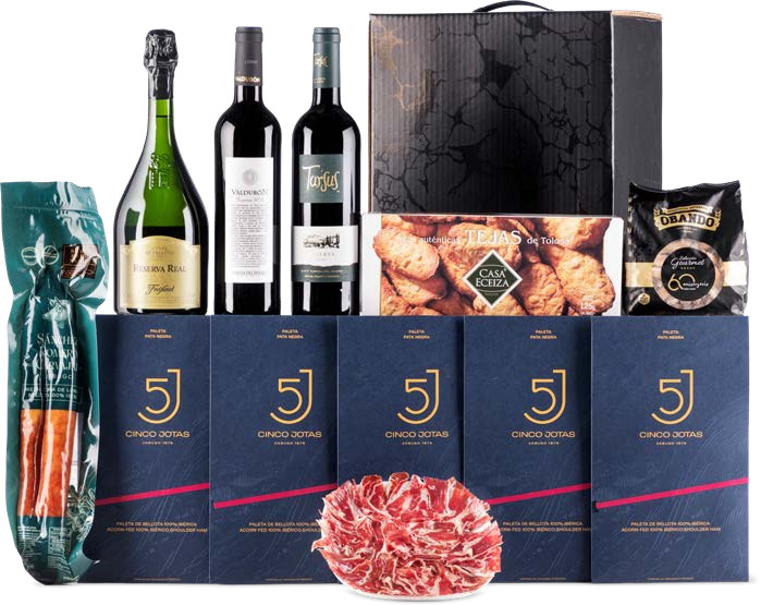 Lote Gourmet E (Navidad 2025)