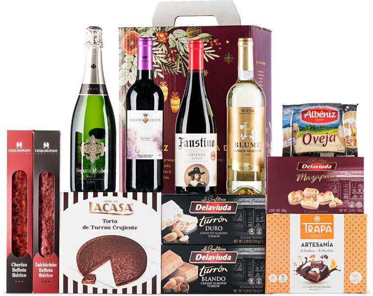 Lote sin Gluten (Navidad 2025)