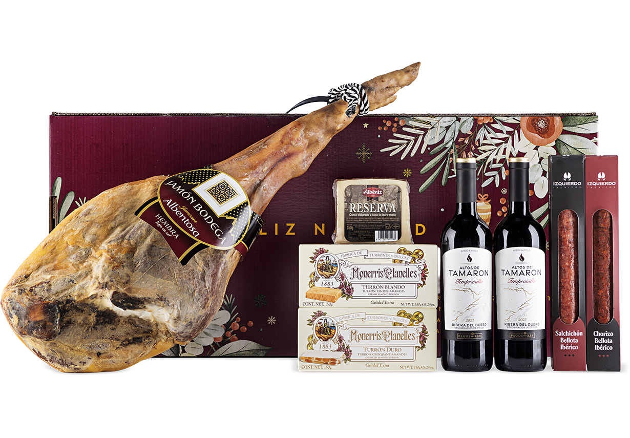 Jamonera 2 main product photo