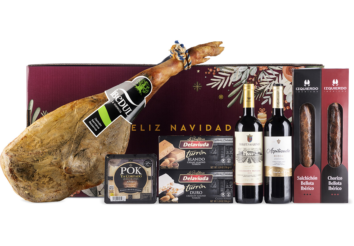 Jamonera 5 main product photo