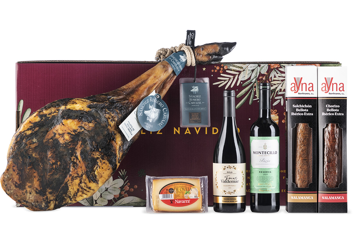 Jamonera 7 main product photo
