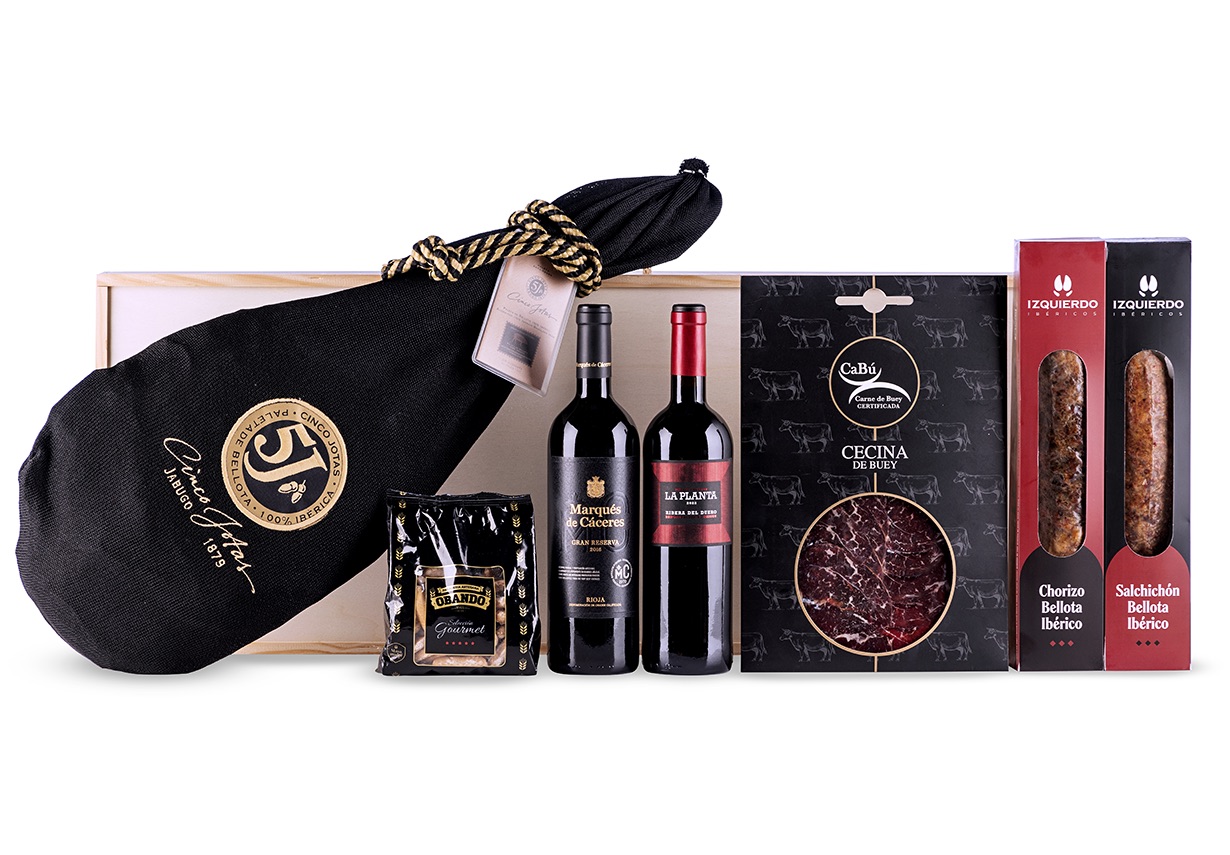 Jamonera 10 main product photo
