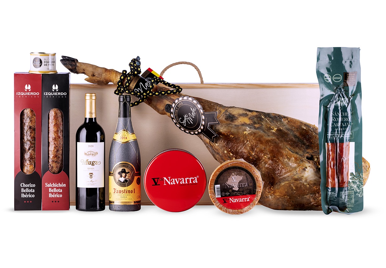 Jamonera 11 main product photo