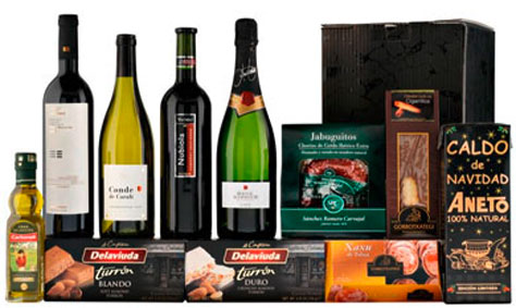 Lote Gourmet B (Navidad 2011)