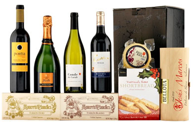 Lote Gourmet D (Navidad 2011)