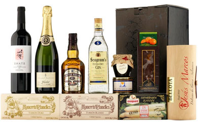 Lote Gourmet E (Navidad 2011)