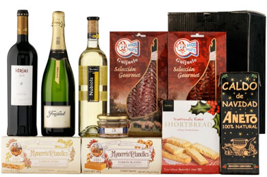 Lote Gourmet A (Navidad 2011)