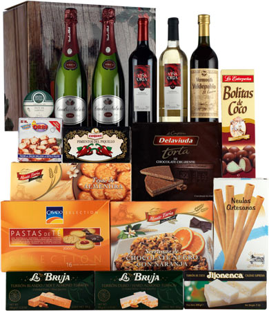 Lote de Navidad 1 (Navidad 2008)
